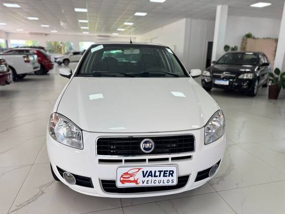 FIAT PALIO 1.4 MPI ELX 8V FLEX 4P MANUAL